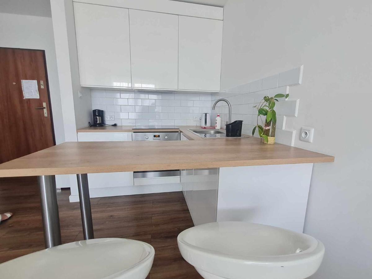 Apartament Sunrise Poznan - Self Check-In 24H المظهر الخارجي الصورة
