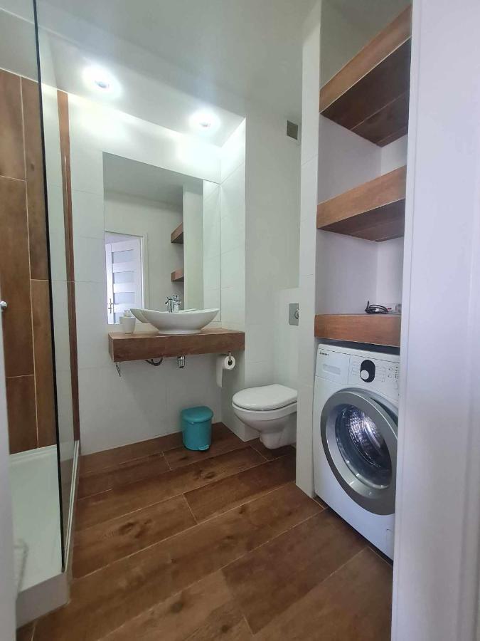 Apartament Sunrise Poznan - Self Check-In 24H المظهر الخارجي الصورة