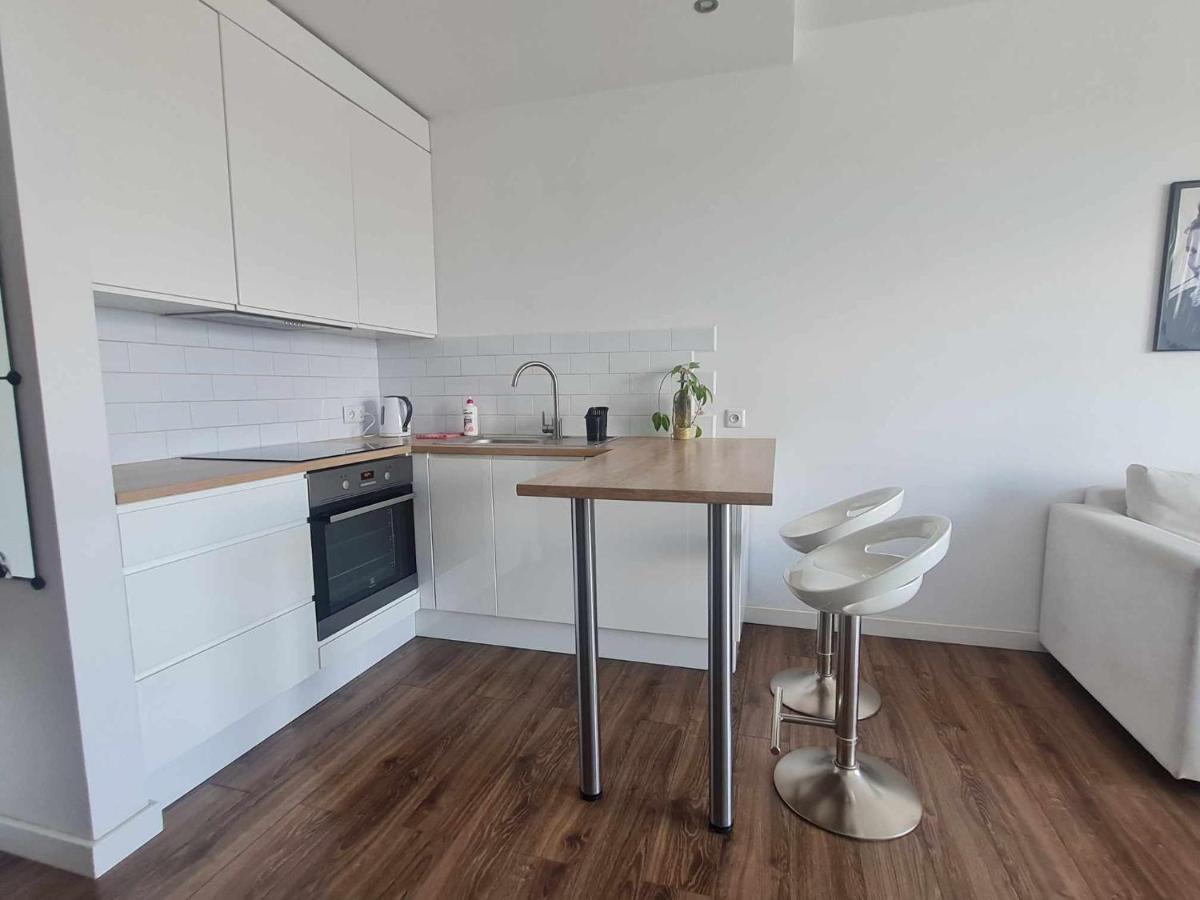 Apartament Sunrise Poznan - Self Check-In 24H المظهر الخارجي الصورة