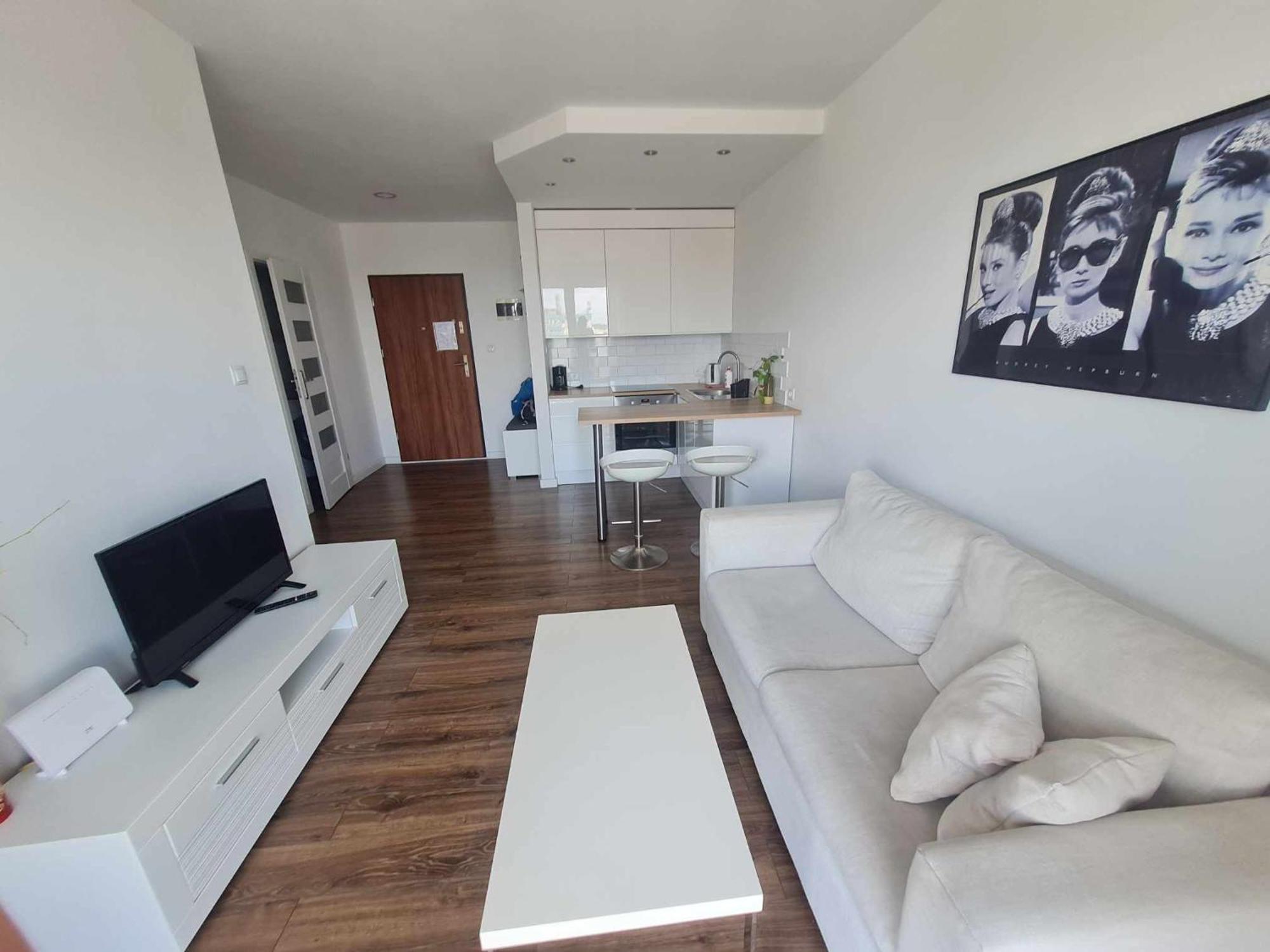 Apartament Sunrise Poznan - Self Check-In 24H المظهر الخارجي الصورة