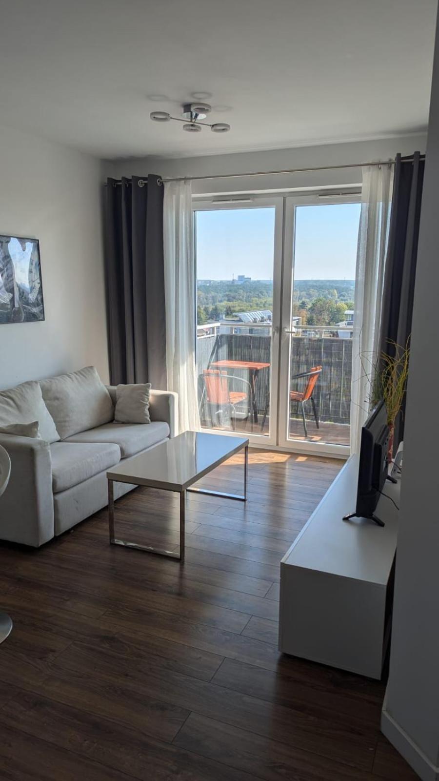 Apartament Sunrise Poznan - Self Check-In 24H المظهر الخارجي الصورة